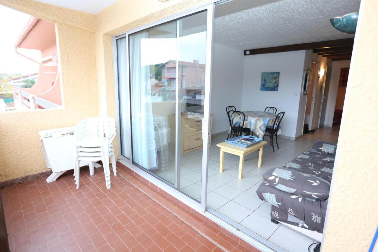 Ferienwohnung Agreable T2 Climatise Argelès-sur-Mer Exterior foto