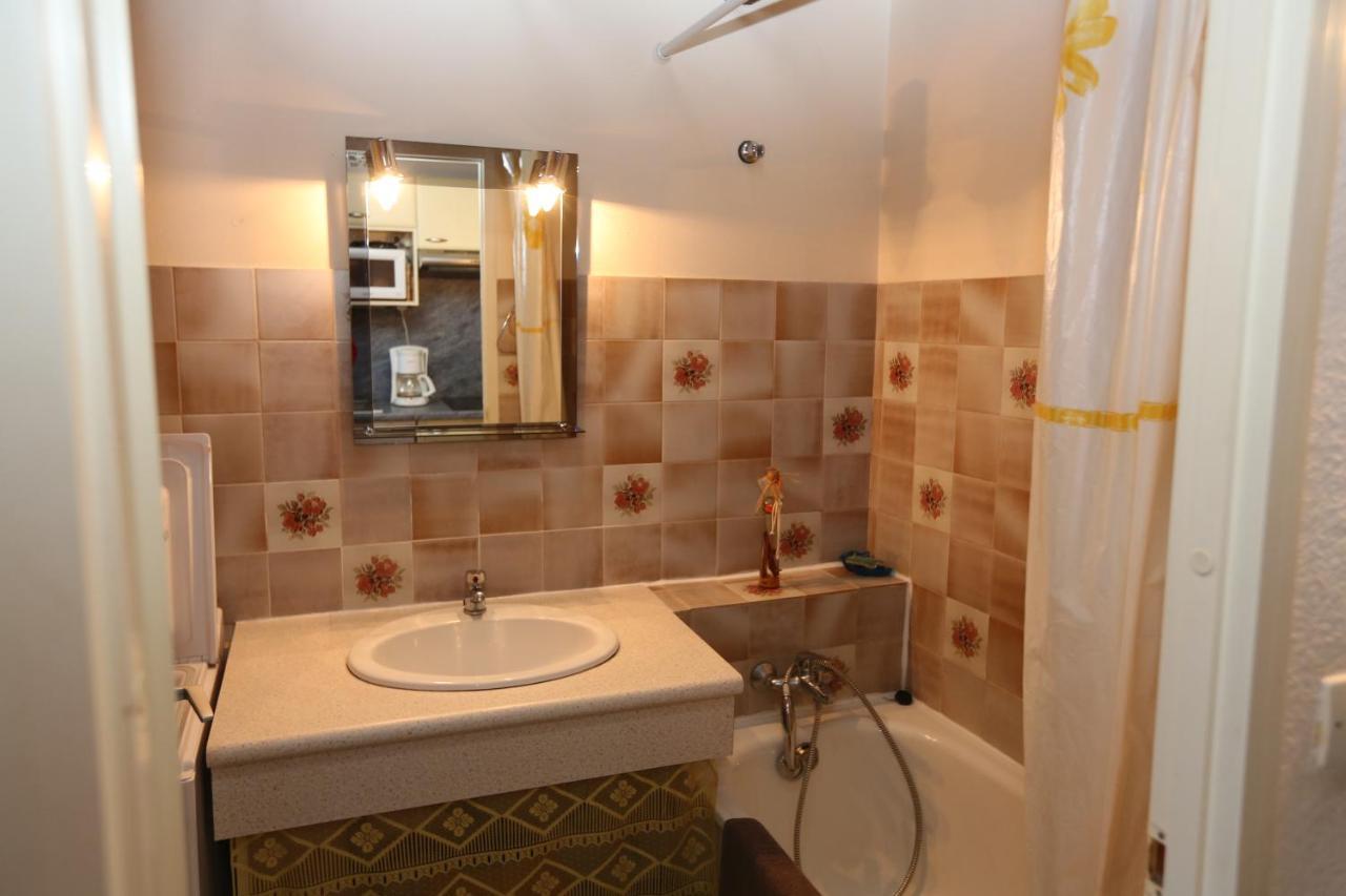 Ferienwohnung Agreable T2 Climatise Argelès-sur-Mer Exterior foto