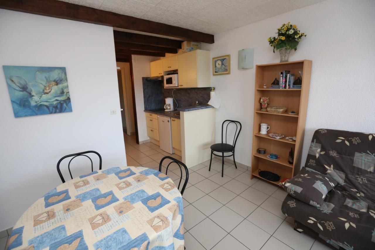 Ferienwohnung Agreable T2 Climatise Argelès-sur-Mer Exterior foto