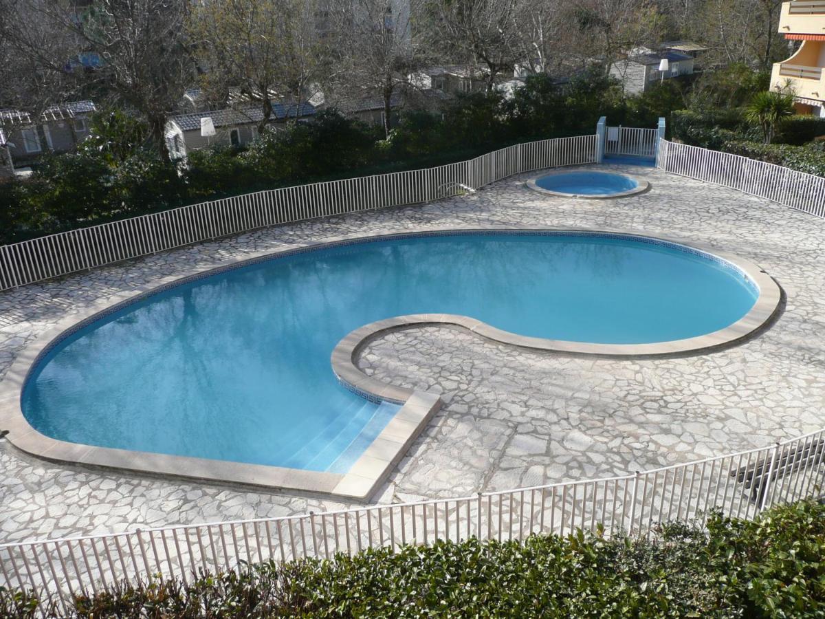 Ferienwohnung Agreable T2 Climatise Argelès-sur-Mer Exterior foto