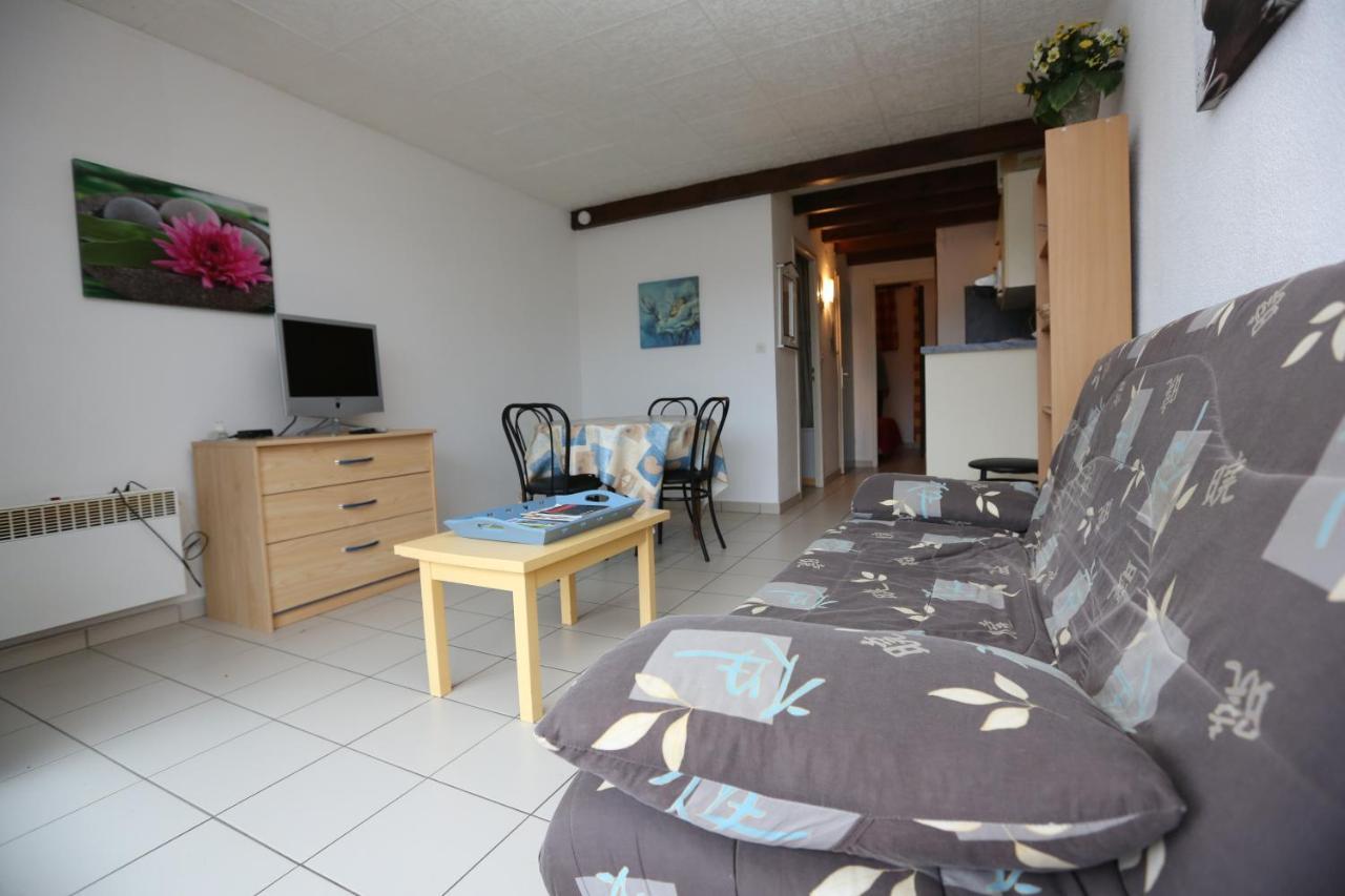 Ferienwohnung Agreable T2 Climatise Argelès-sur-Mer Exterior foto